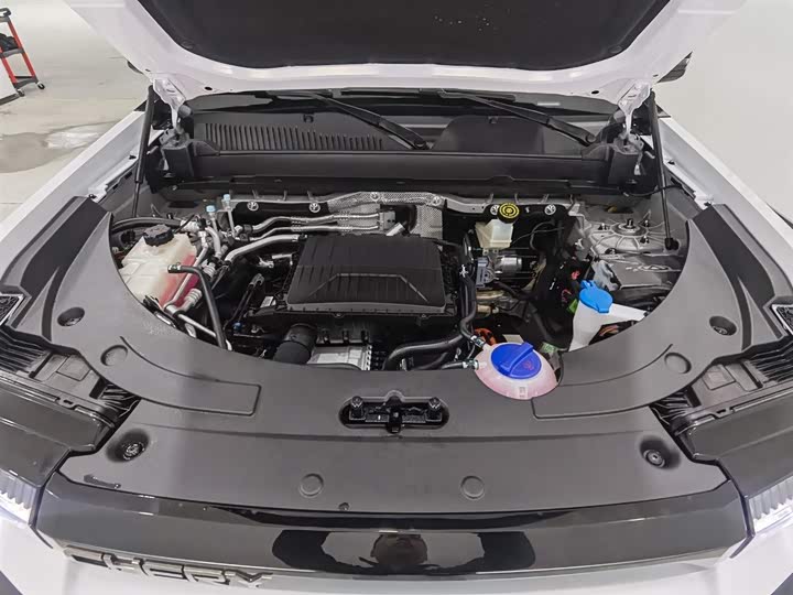 Фото 6 - Chery Fulwin X3L