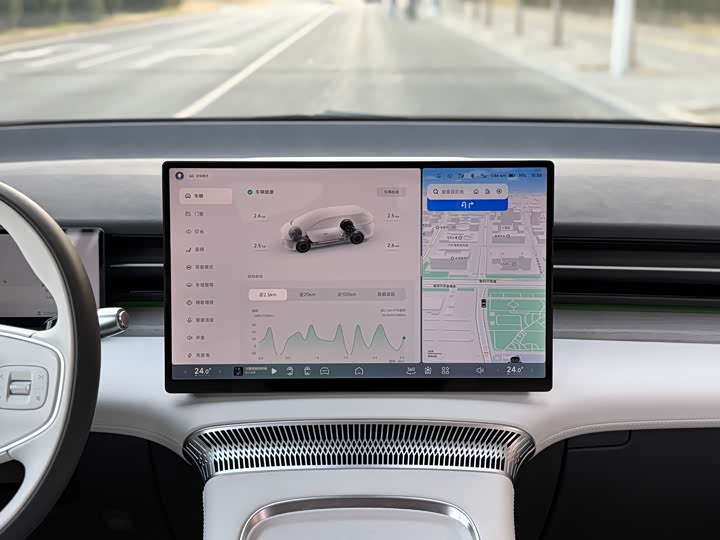 Фото 18 - XPeng X9