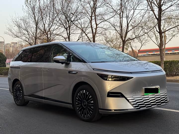 Фото 3 - XPeng X9