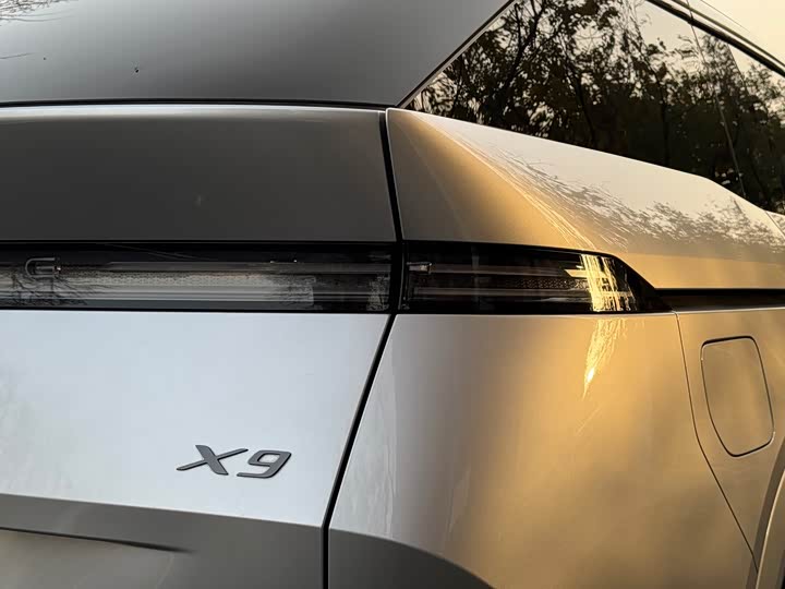 Фото 30 - XPeng X9