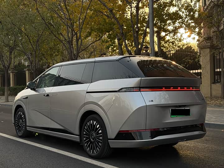 Фото 5 - XPeng X9