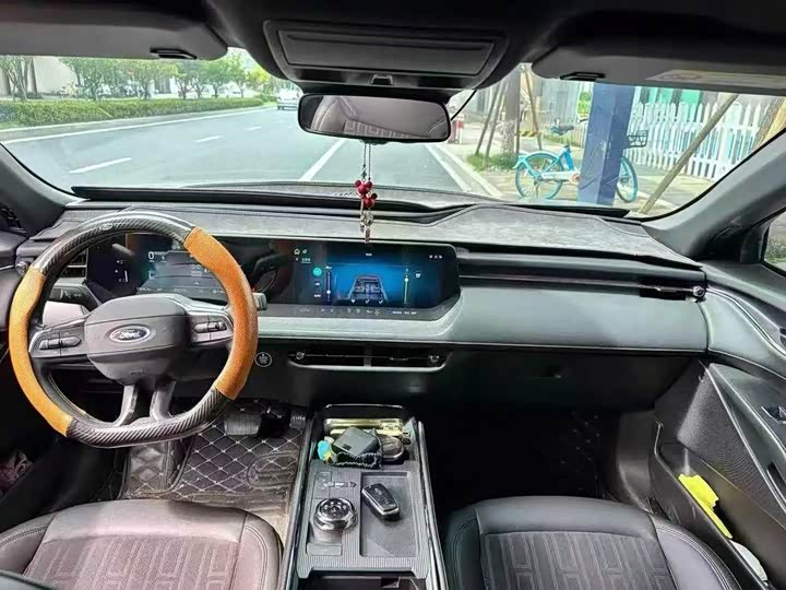 Фото 6 - Ford Mondeo