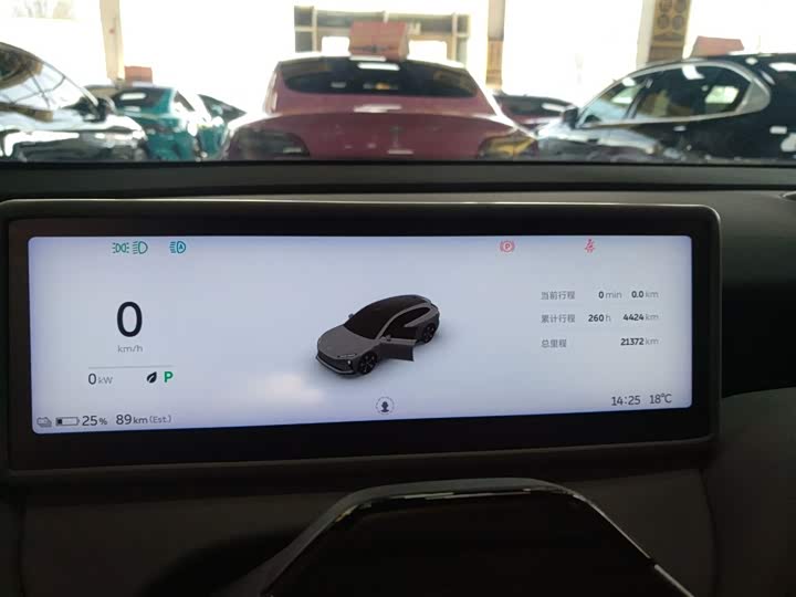 Фото 12 - Nio ET5T