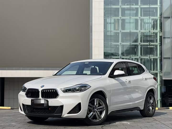 Фото 1 - BMW X2