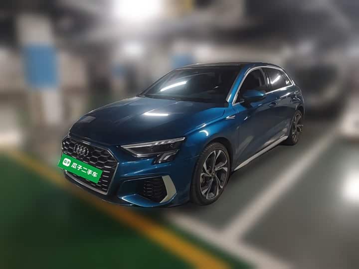 Фото 1 - Audi A3