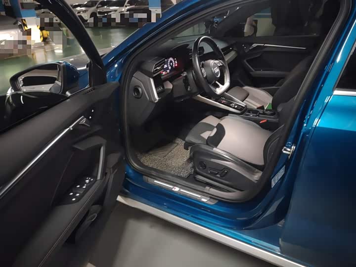 Фото 13 - Audi A3