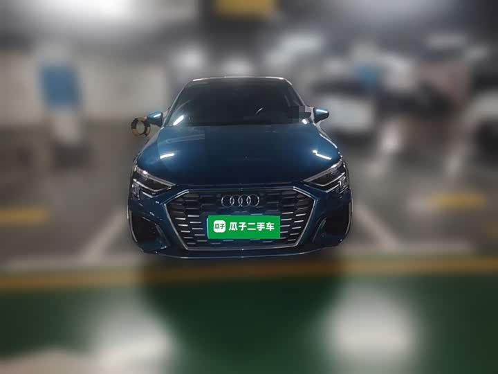 Фото 23 - Audi A3