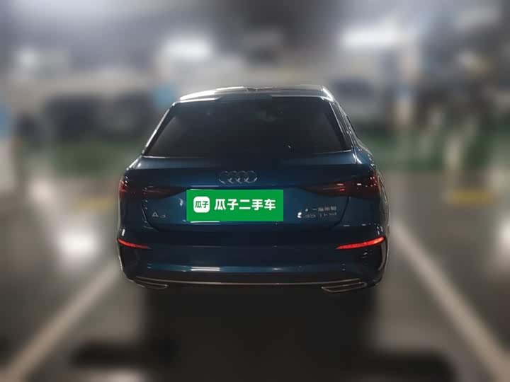 Фото 27 - Audi A3