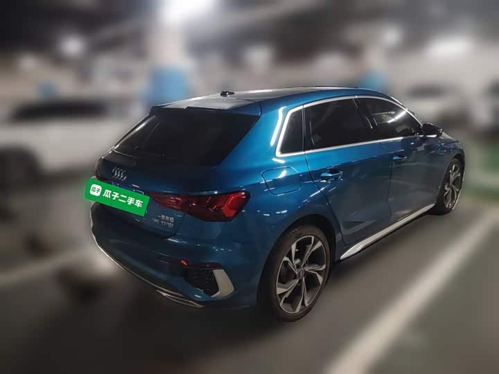 Фото 28 - Audi A3