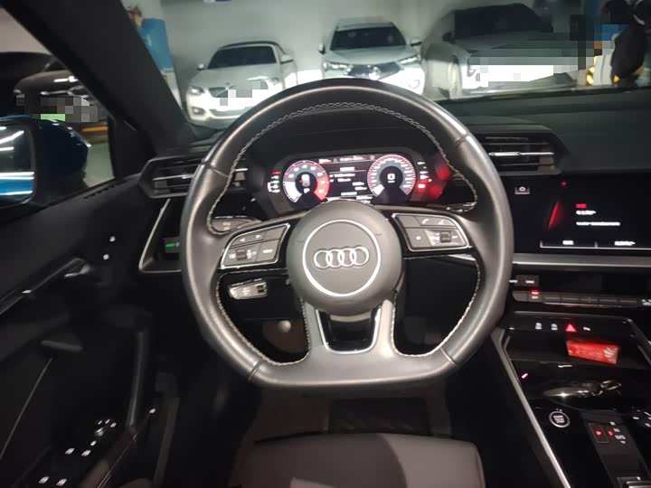 Фото 3 - Audi A3