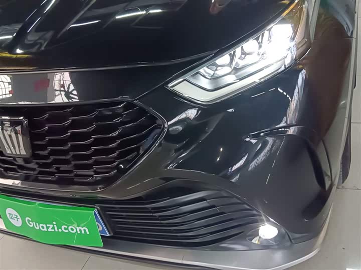 Фото 24 - Toyota Crown Kluger