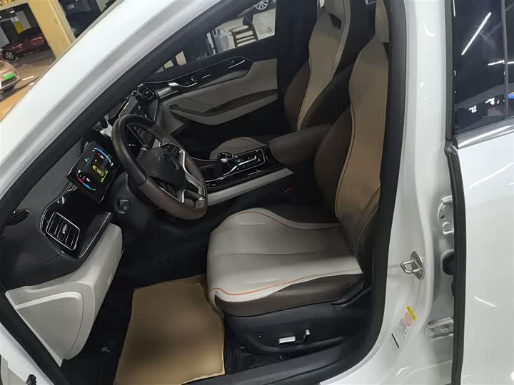 Фото 15 - BYD Qin Plus