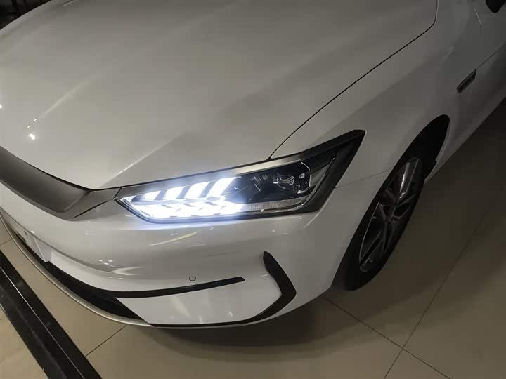 Фото 24 - BYD Qin Plus