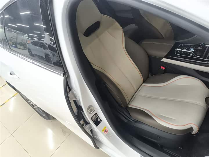 Фото 25 - BYD Qin Plus