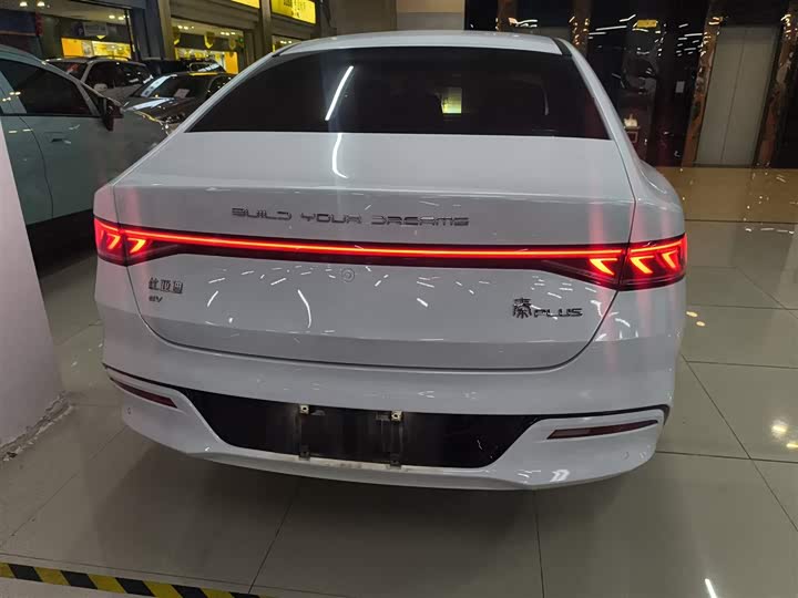 Фото 6 - BYD Qin Plus