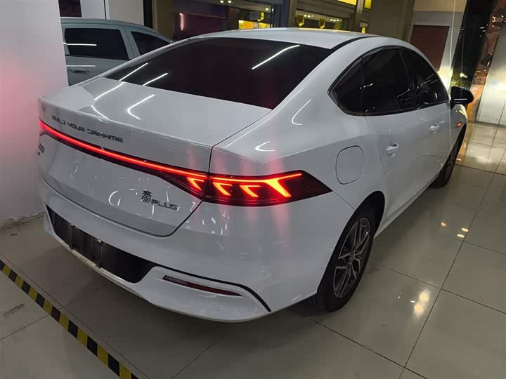 Фото 7 - BYD Qin Plus