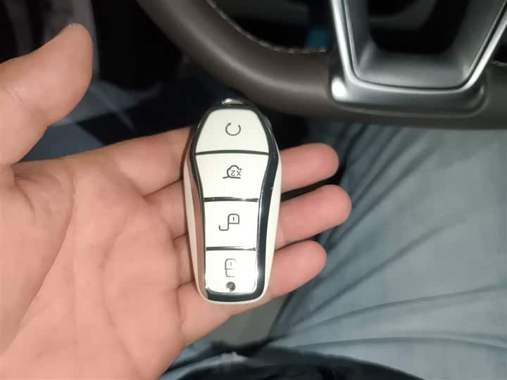 Фото 9 - BYD Qin Plus