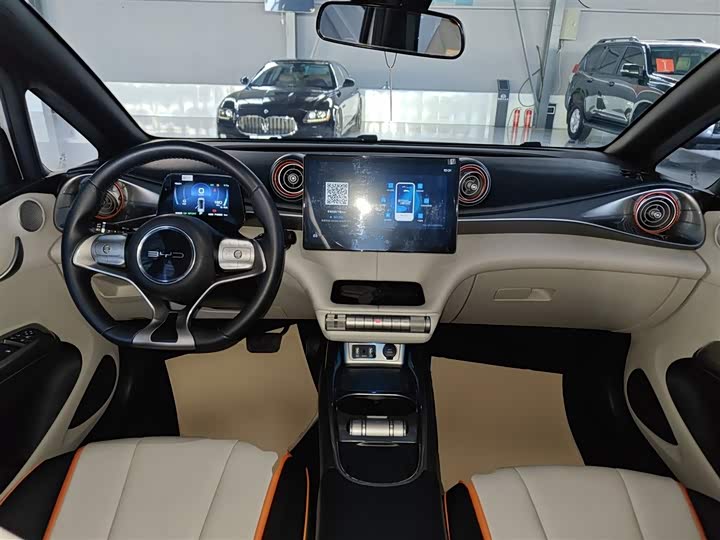 Фото 10 - BYD Dolphin