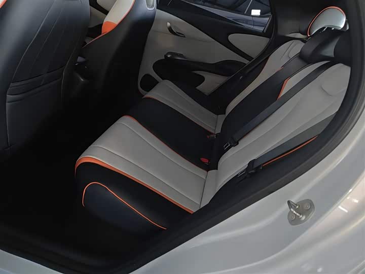 Фото 17 - BYD Dolphin