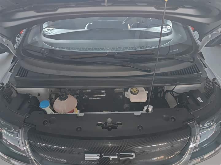 Фото 20 - BYD Dolphin