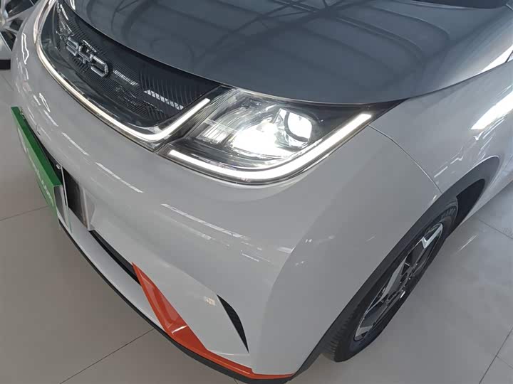 Фото 24 - BYD Dolphin