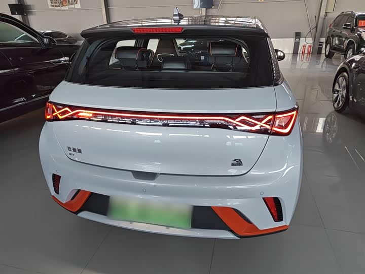 Фото 6 - BYD Dolphin