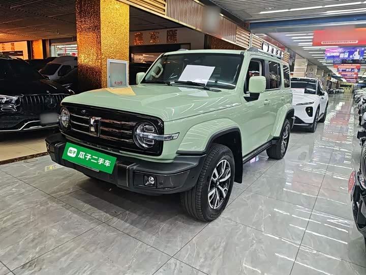 Фото 1 - Tank 300