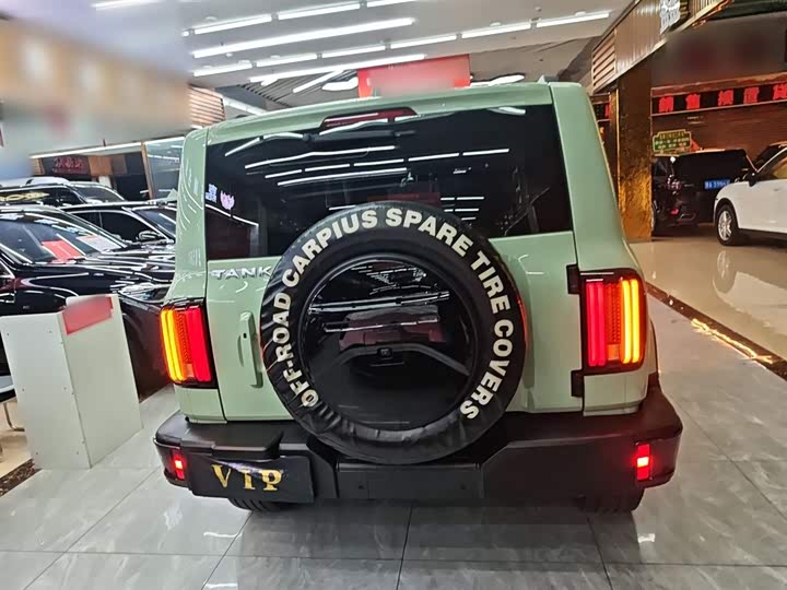 Фото 6 - Tank 300