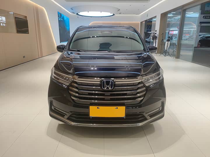 Фото 3 - Honda Odyssey