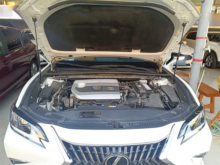 Фото 20 - Lexus ES