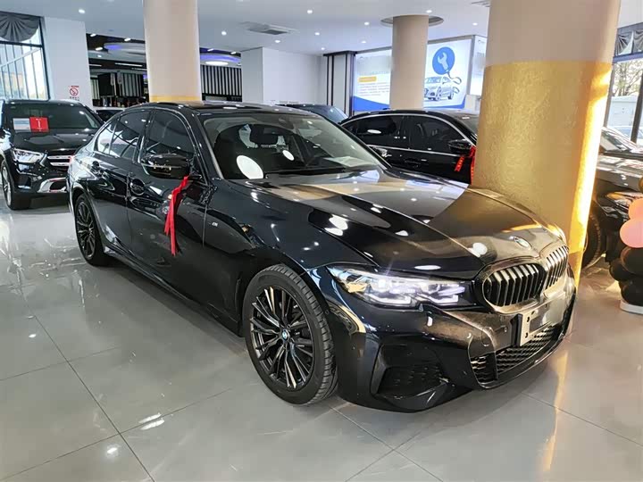 Фото 4 - BMW 3 Series