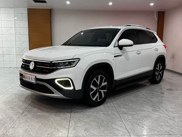 Фото 1 - Volkswagen Tayron