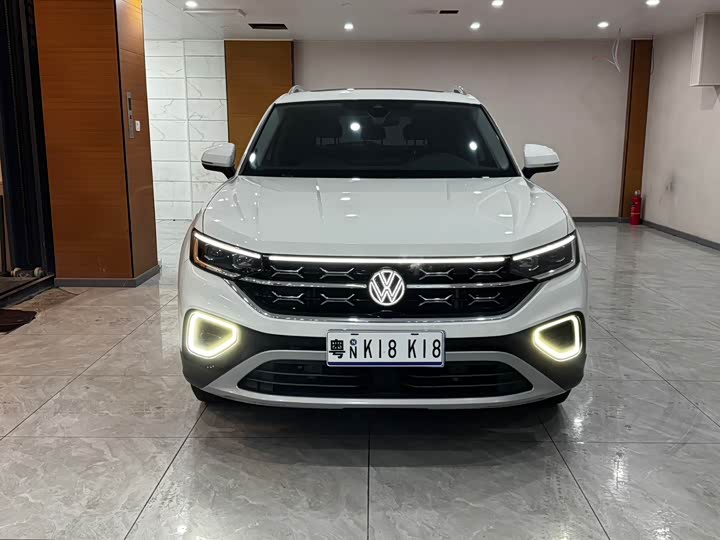 Фото 2 - Volkswagen Tayron