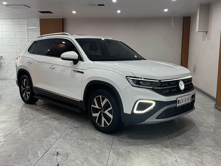 Фото 3 - Volkswagen Tayron