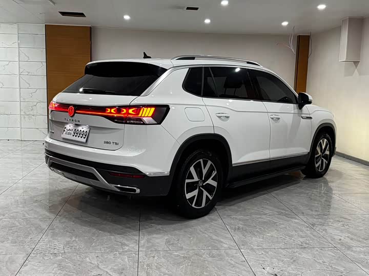 Фото 4 - Volkswagen Tayron