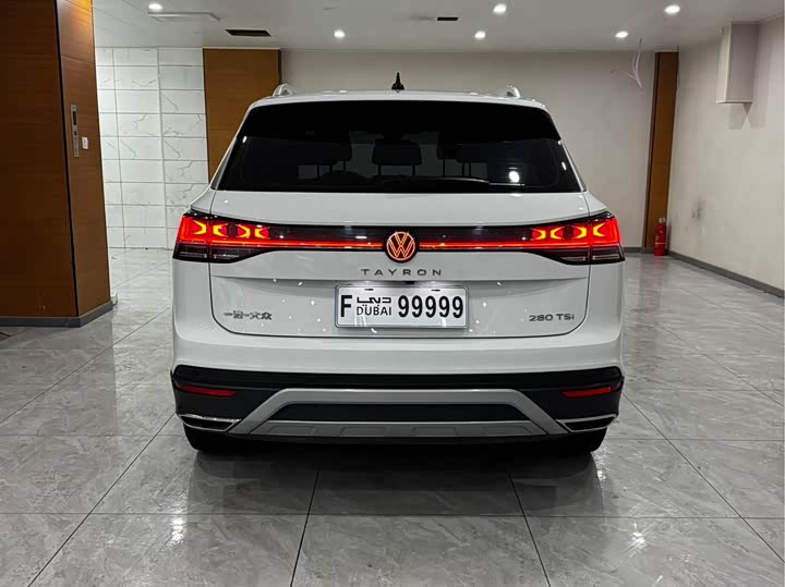 Фото 5 - Volkswagen Tayron