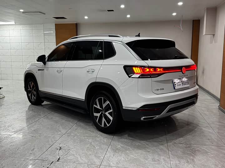 Фото 6 - Volkswagen Tayron