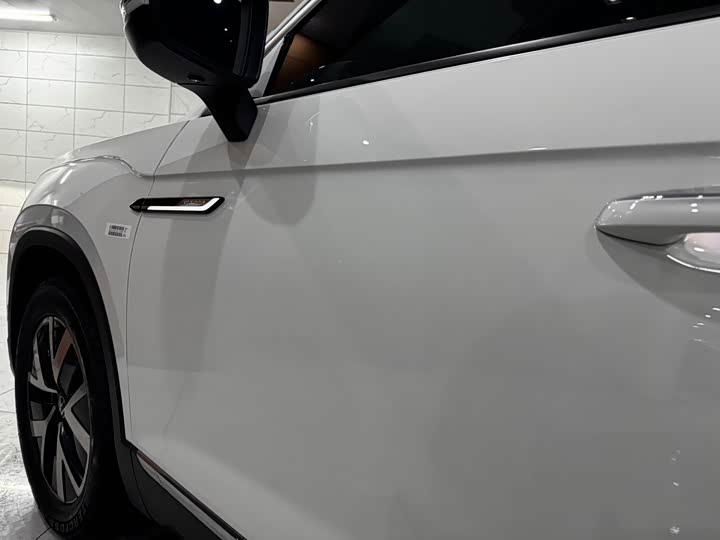 Фото 8 - Volkswagen Tayron