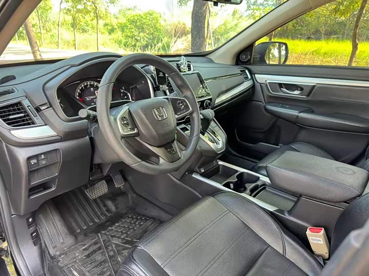 Фото 3 - Honda CR-V