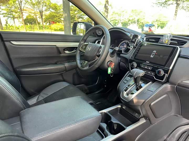 Фото 7 - Honda CR-V