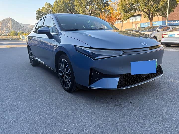 Фото 3 - XPeng P5