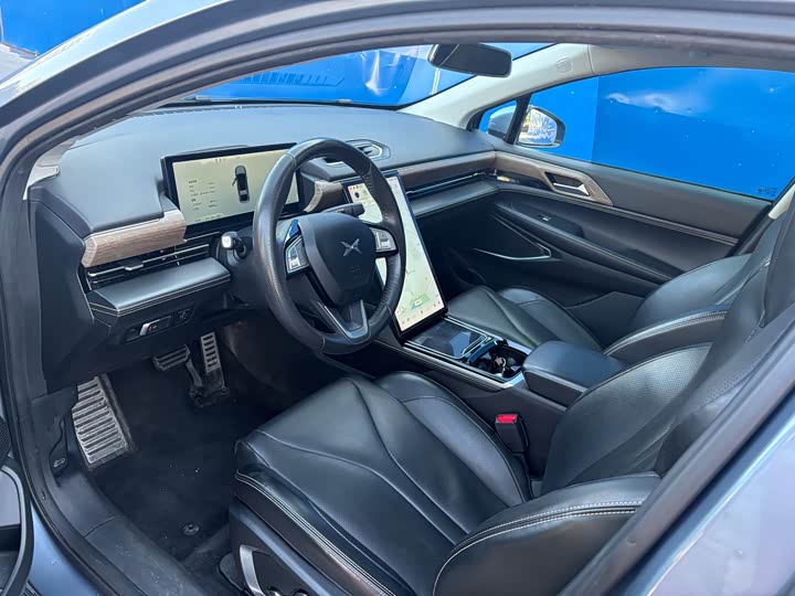 Фото 4 - XPeng P5