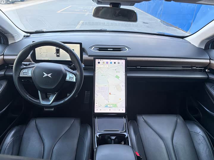 Фото 5 - XPeng P5