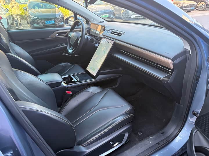 Фото 7 - XPeng P5