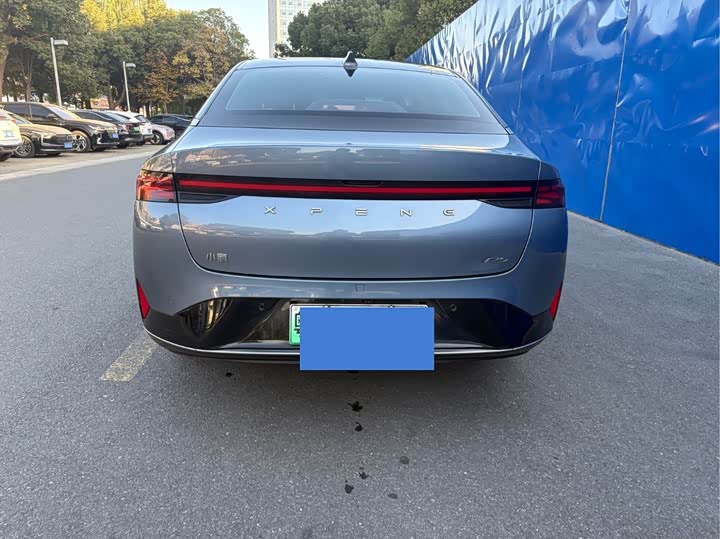 Фото 8 - XPeng P5