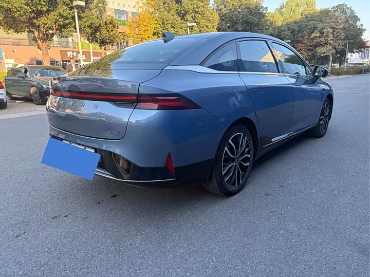 Фото 9 - XPeng P5