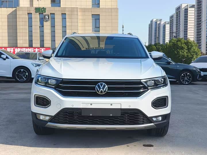 Фото 2 - Volkswagen T-Roc