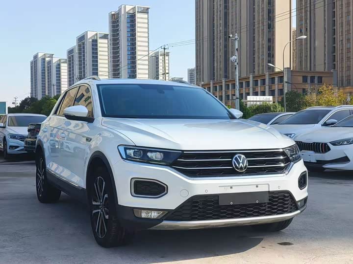 Фото 3 - Volkswagen T-Roc