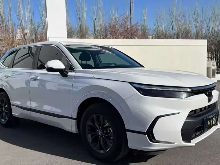 Фото 3 - Honda Breeze