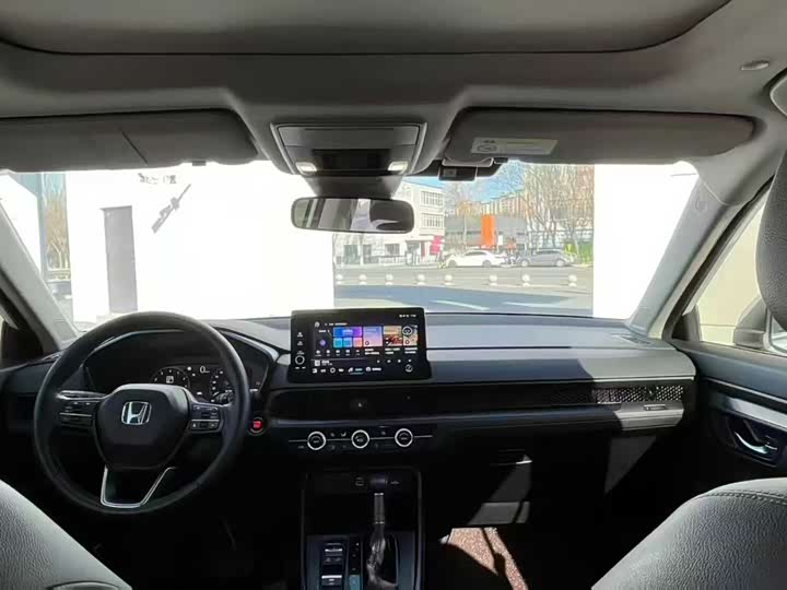 Фото 4 - Honda Breeze